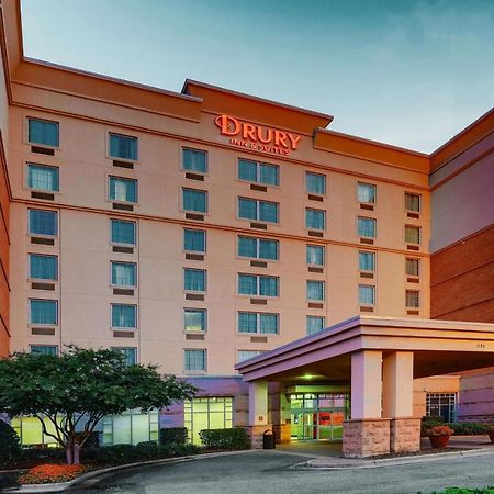 Drury Inn & Suites Montgomery Eksteriør billede