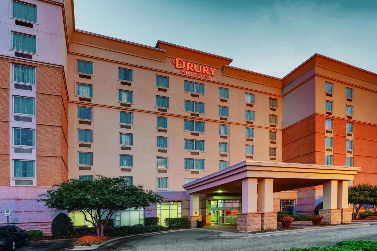 Drury Inn & Suites Montgomery Eksteriør billede