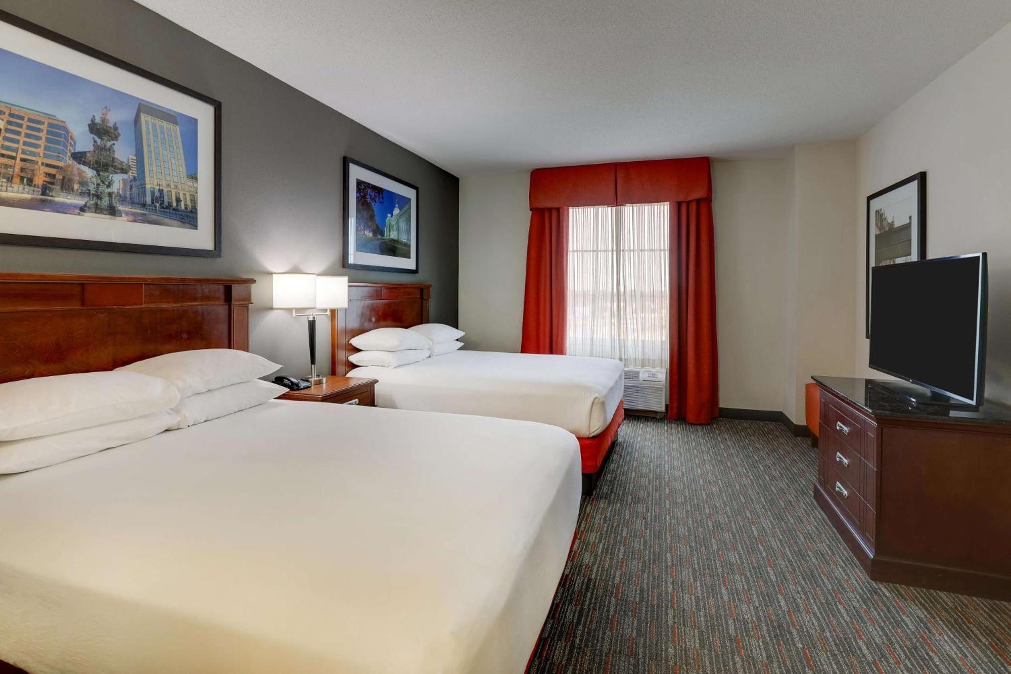 Drury Inn & Suites Montgomery Eksteriør billede