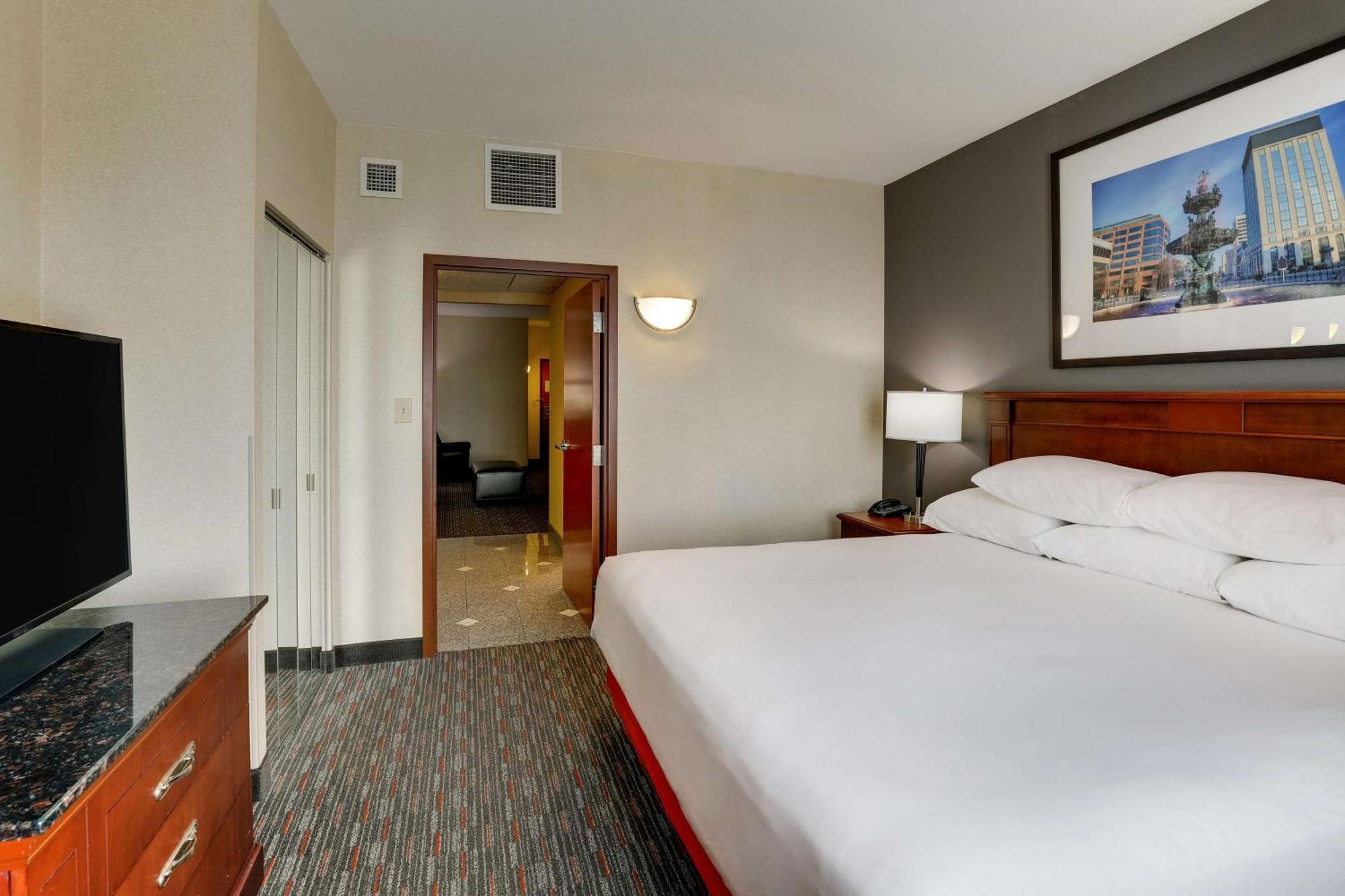 Drury Inn & Suites Montgomery Eksteriør billede