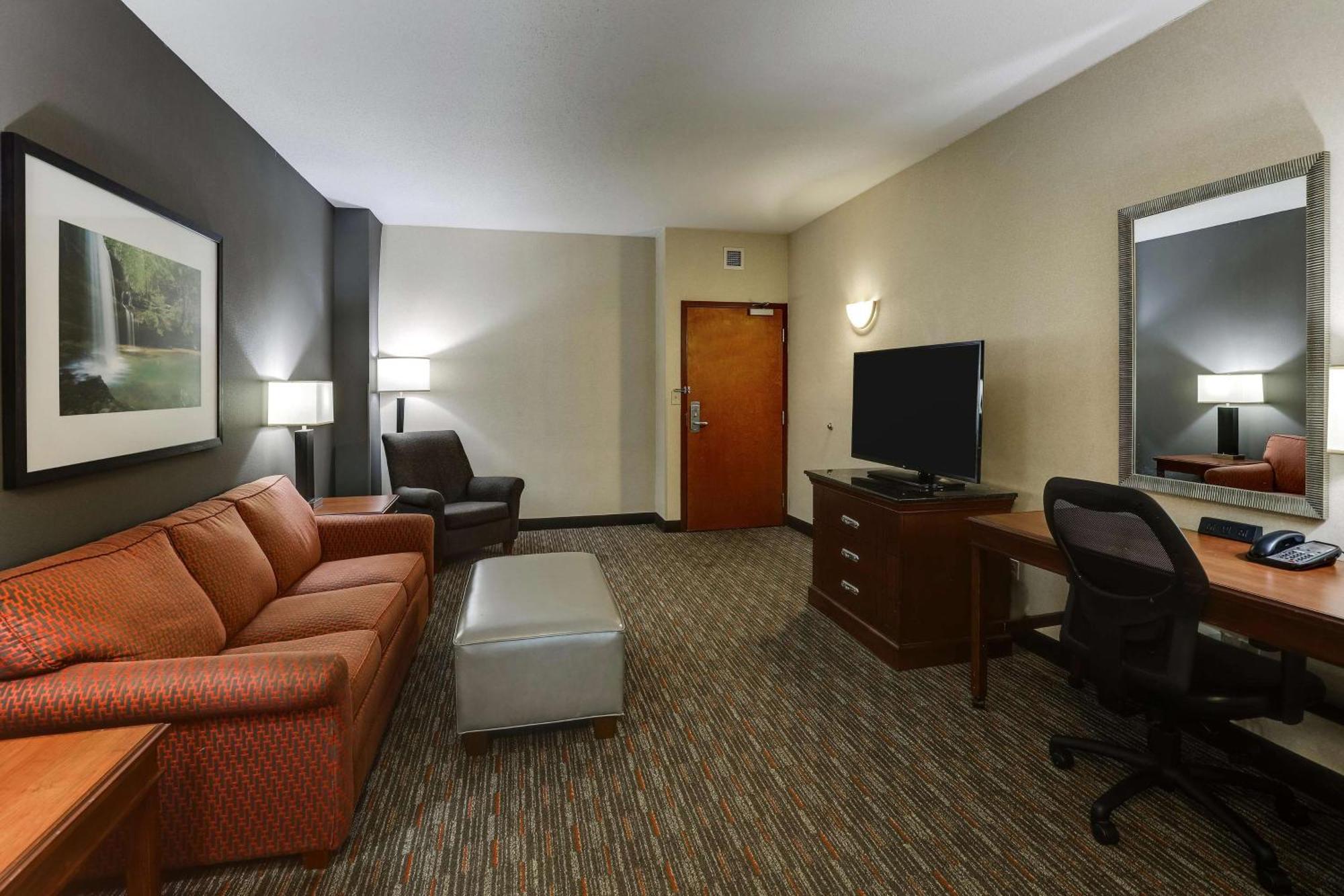 Drury Inn & Suites Montgomery Eksteriør billede
