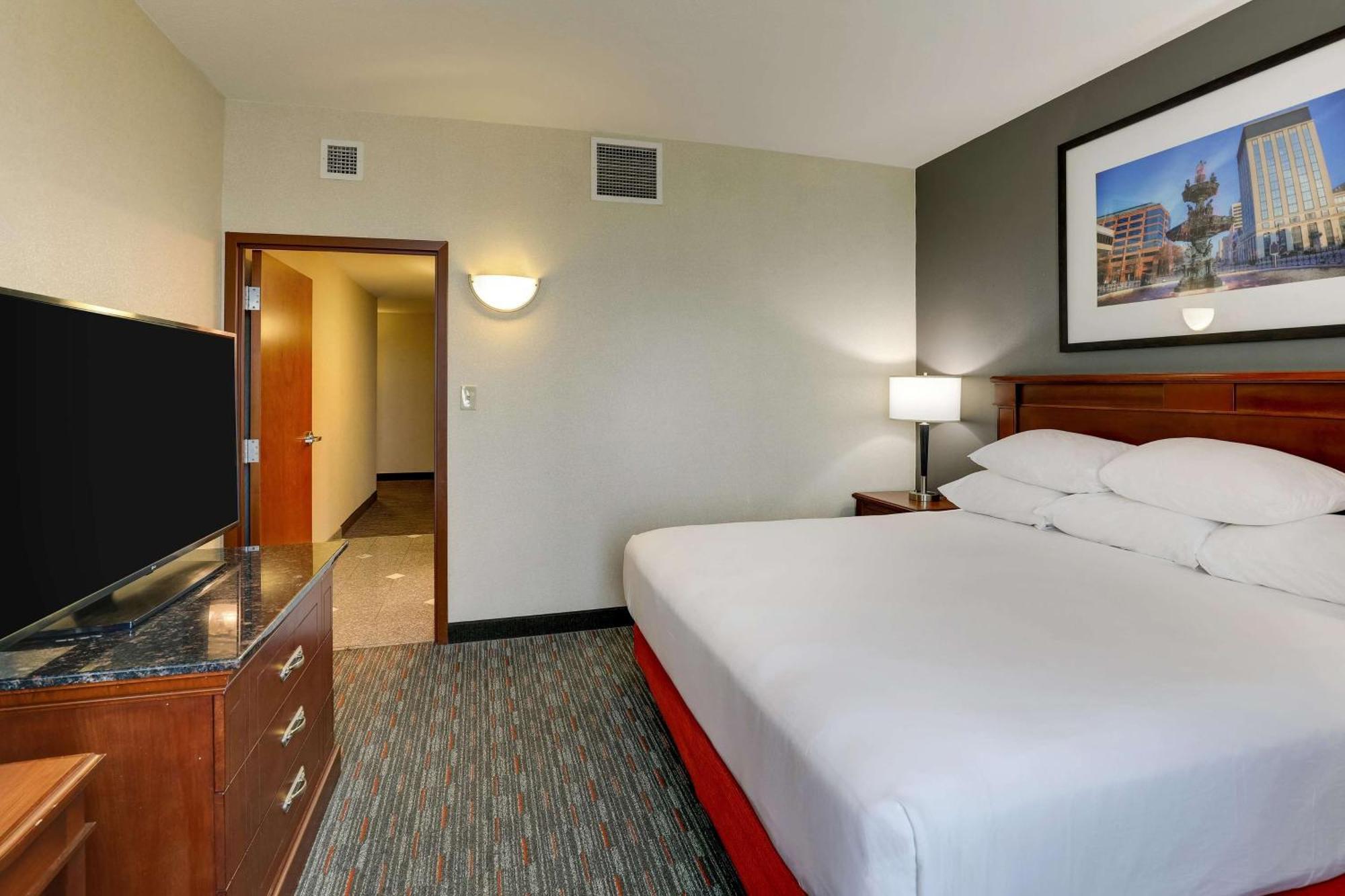 Drury Inn & Suites Montgomery Eksteriør billede