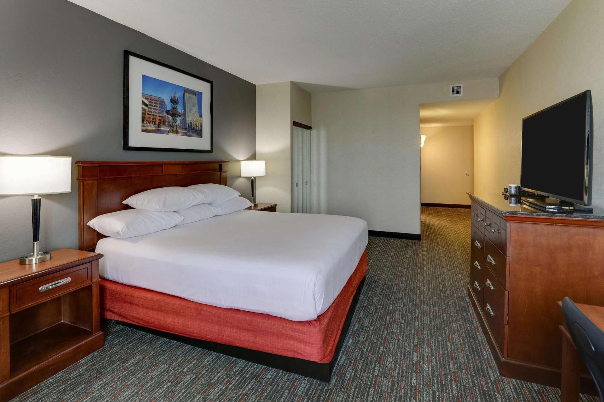 Drury Inn & Suites Montgomery Eksteriør billede